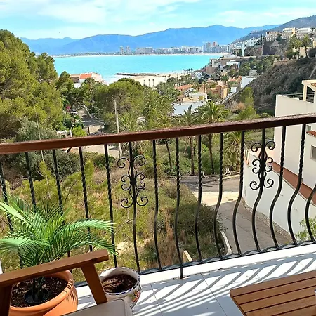 Royal - With Sea View & Terrace Apartamento